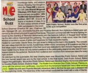 The Times of India, Delhi Times, Page-3, Dated: 01/12/2017
