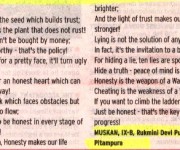 The Times of India, Student's Edition, Page-4, Dated: 27/11/2017