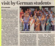 The Hindustan Times, Student's Edition, Page-2, Dated: 16/11/2017