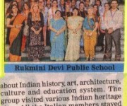 The Times of India, Education Times, Page-2, Dated: 06/11/2017