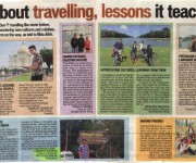 The Hindustan Times, School Times, Page-1, Dated: 31/10/2017