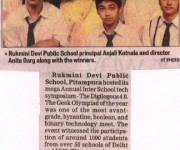 The Hindustan Times, Page-8, Dated: 2/10/2017