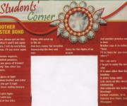 The Times of India, Student's Edition, Page-4, Dated: 08/08/2017