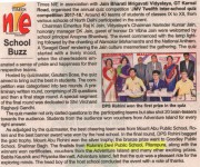 The Times of India, Delhi Times, Page-8, Dated: 14/12/2017