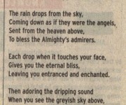 The Times of India, Student's Edition, Page-6, Dated: 20/07/2017