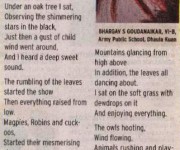 The Times of India, Student's Edition, Page-4, Dated: 09/05/201