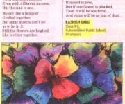 The Hindustan Times, School Times, Page-3, Dated: 02/05/2017