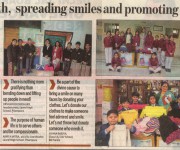 The Hindustan Times, Student's Edition, Page-4, Dated: 08/12/2017