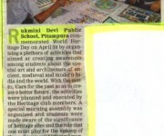 The Times of India, Student's Edition, Page-4, Dated: 19/04/2017