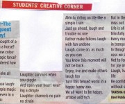 The Times of India, Student's Edition, Page-4, Dated: 17/04/2017
