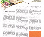 Magazine, Children's World, Page-33, Dated: March 2017