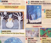 The Hindustan Times, School Times, Student's Edition, Page-3, Dated:24/01/2017