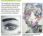 Hindustan Times, Student’s edition, Page-2 Date: 23 February 2021