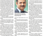 Hindustan Times, Student’s edition, Page-2 Date: 05 April 2021