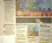 The Hindustan Times, School Times, Page-6, Dated: 10/05/2019