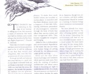 Coverage in: Magazine- Children's World Page 33 Date: March 2017