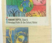 Hindustan Times, School Times, Page-3, Dated: 30/04/2019