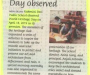 The Hindu in School, Page-2, Dated: 03/05/2019