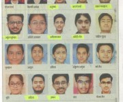 Dainik Jaagran city, Page-3, Dated: 04/05/2019