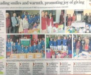 Hindustan Times, School Times, Page-4, Dated: 19/02/2019