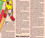 The Times of India, Student’s edition, Page-3 Date: 23 March 2020