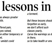 Times of India, Student’s edition, Page-3 Date: 29 April 2021