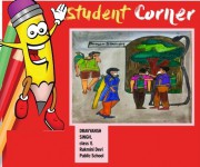 Times of India, Student’s edition, Page-3 Date: 28 April 2021