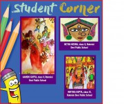 The Times of India, Student’s edition, Page-3 Date : 18 October 2021