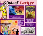 The Times of India, Student’s edition, Page-3 Date : 19 October 2021