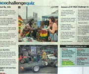 The Hindustan Times, School Times, Page-4, Dated: 12/02/2019