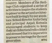 The Hindustan Times, Student's Edition, Page - 2, Dated: 25/04/2019