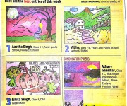 The Hindustan Times, School Times, Page-5, Dated 03/12/2019