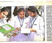 Hindustan Times, School, Times, Page-5, Dated 19/11/2019