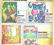 The Hindustan Times, School Times, Page 4, Dated 17/09/2019