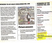 The Hindustan Times, School Times, Page-8, Dated 19/11/2019