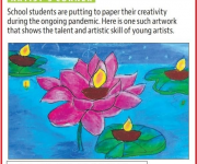 Hindustan Times, Student’s edition, Page-2 Date: 06 May 2021