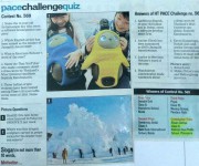 The Hindustan Times, School Times, Page-4, Dated: 09/01/2019