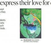 The Hindustan Times, Student’s edition, Page-3 Date: 28 July 2021