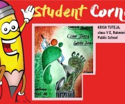 The Times of India, Student’s edition, Page-3 Date: 29 July 2021