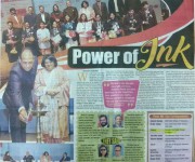 The Times of India, Student's Edition, Page-4, Dated: 15/02/2019