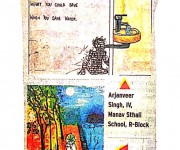 Times of India, Student's Edition, Page 4, Dated 16/10/19