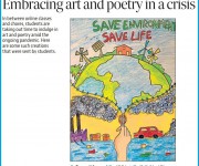 The Hindustan Times, Student’s edition, Page-3 Date: 23 June 2021