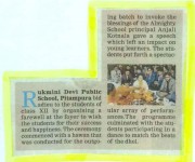 The Times of India, Student's Edition, Page-4, Dated: 08/02/2019