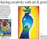 The Hindustan Times, Student’s edition, Page-3 Date: 07 July 2021