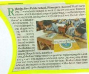 The Times of India, Student's Edition, Page-4, Dated: 08/05/2019