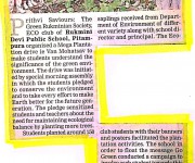 The Times of India, Student Edition, Page 7 , Dated 23/08/2019