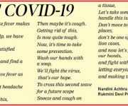 The Times of India, Student’s edition, Page-3 Date: 06 May 2021