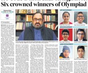 The Hindustan Times, Page-6, dated : 22.01.2022