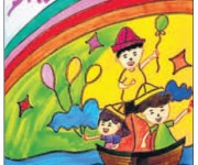 Hindustan times, Student's edition, Page-3 dated 01.12.2021