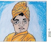 The Hindustan Times, student's edition, Page-3, dated 19.01.2022